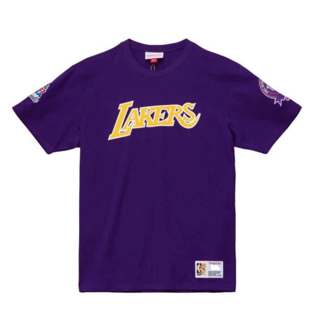 Champ City SS Tee Los Angeles Lakers